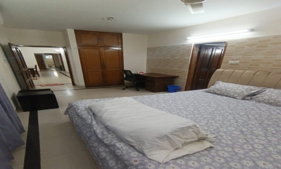 Finished apartment Niketon Gulshan-1